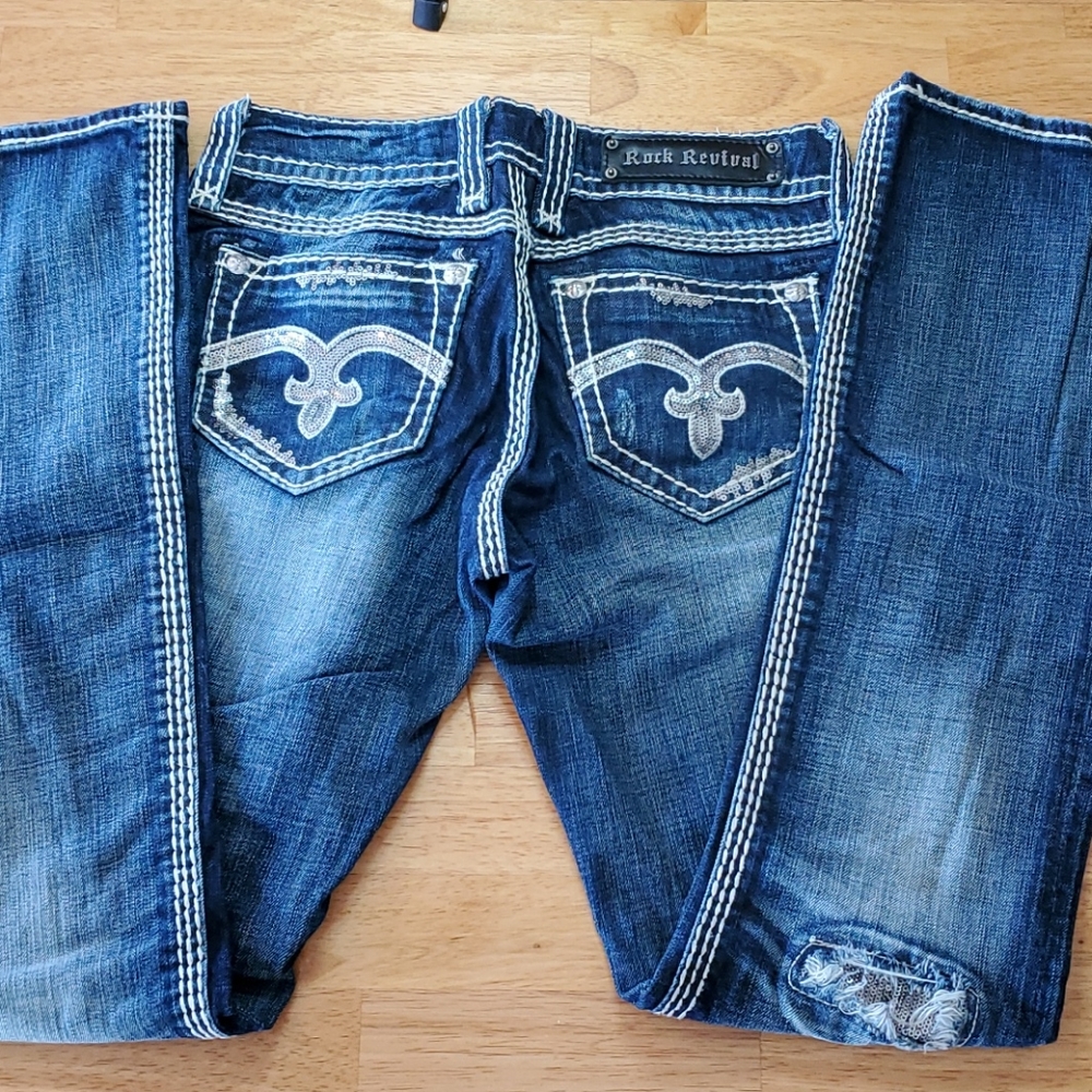 Rock revivals
